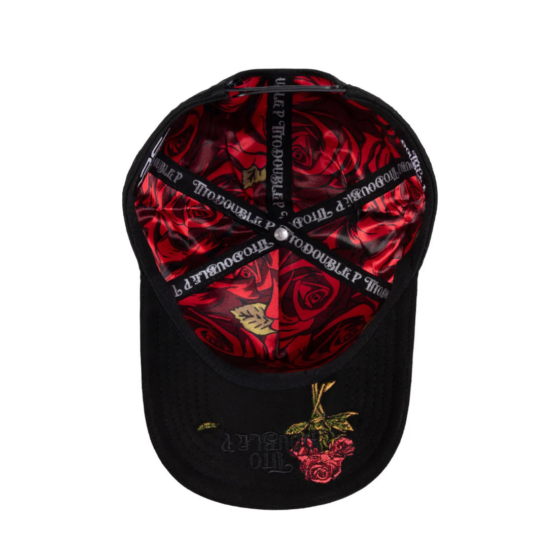 Double P Night Rose Cap