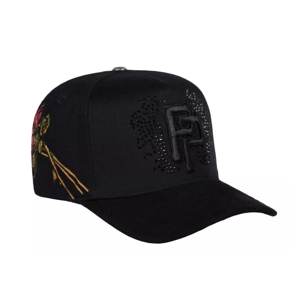 Double P Night Rose Cap
