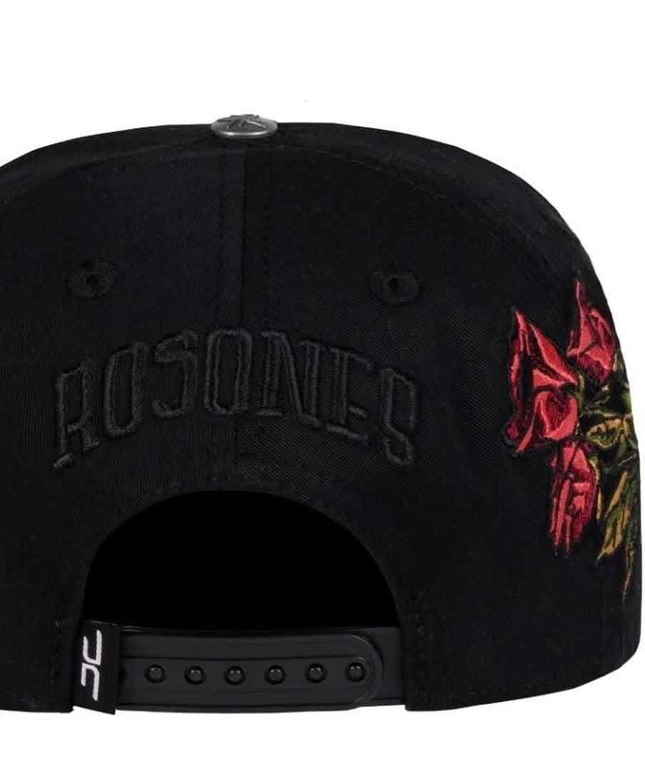 Double P Night Rose Cap