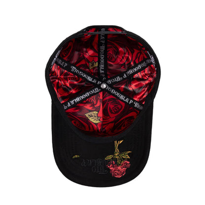 Double P Night Rose Cap